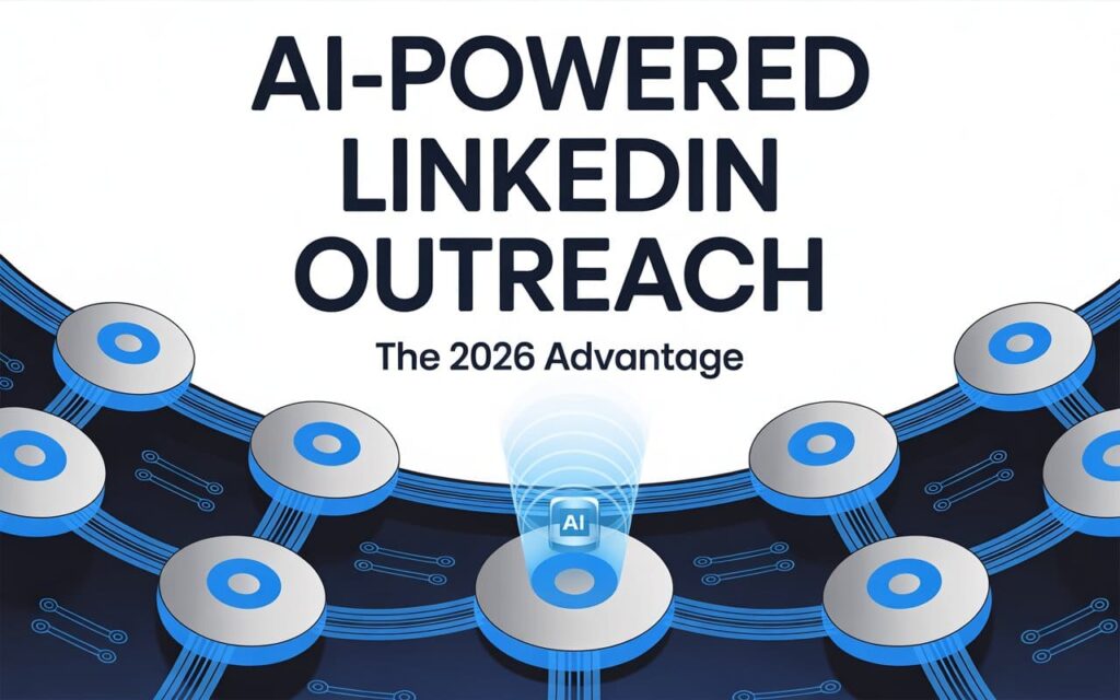 AI-Powered LinkedIn Outreach (The 2026 Advantage)