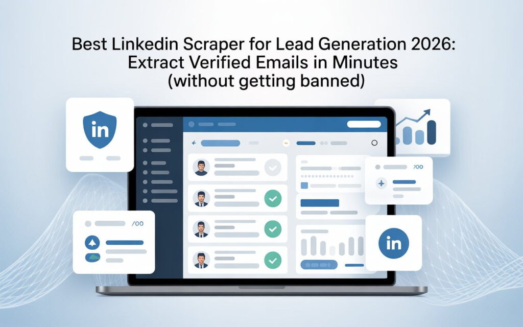Best LinkedIn Scraper for Lead Generation 2026