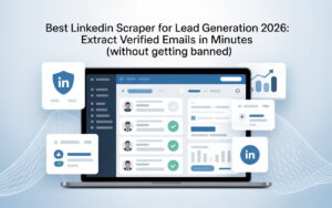 Best LinkedIn Scraper for Lead Generation 2026