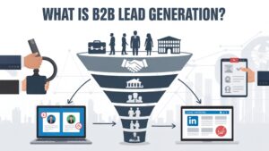 What is B2B Lead Generation?