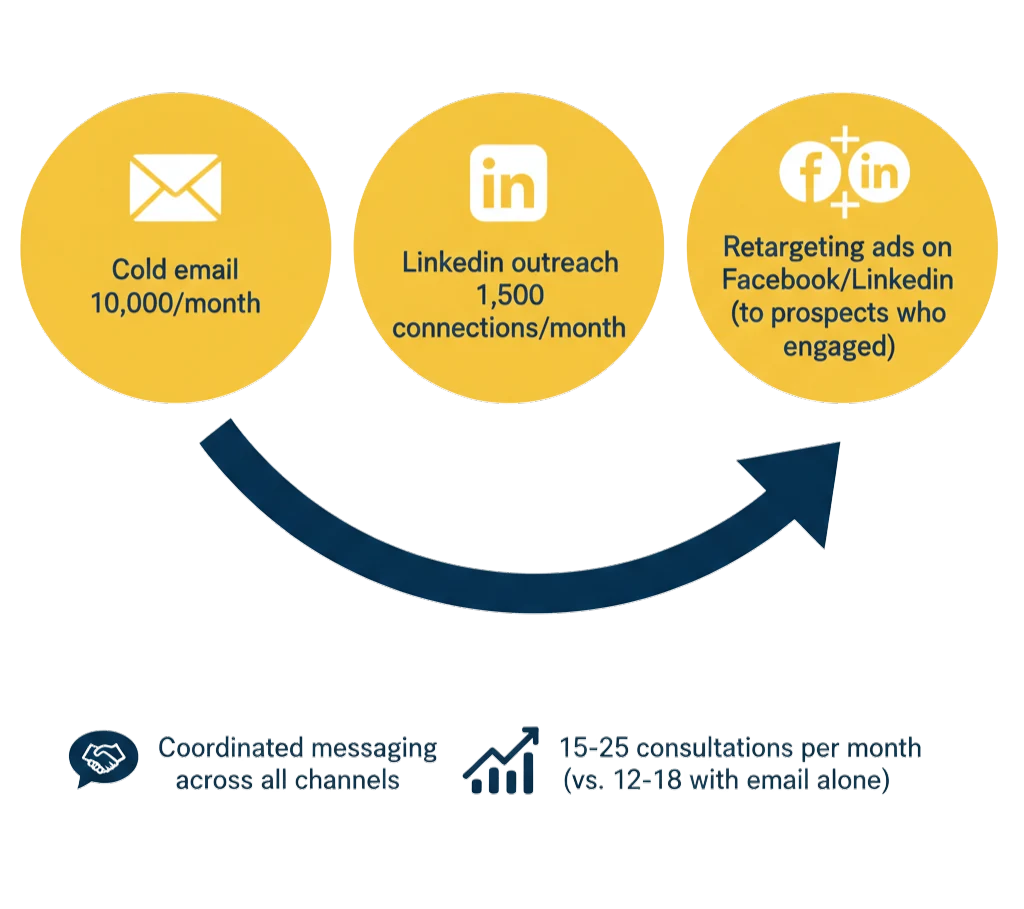 Multi-Channel Lead Generation | Leads Monky