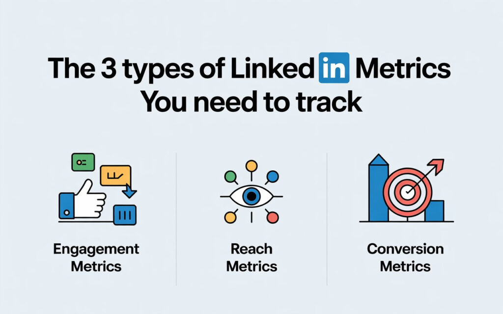 The 3 Types of LinkedIn Metrics You Need to Track