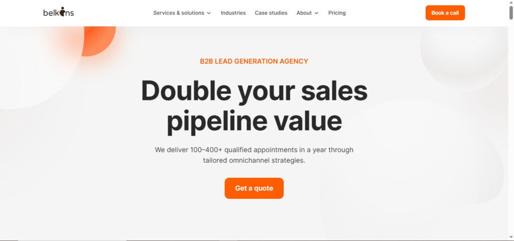 Belkins – Best for Enterprise Scale