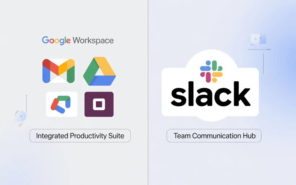 Google Workspace vs Slack: Which One Does Your Team Actually Need? (2026 Guide)