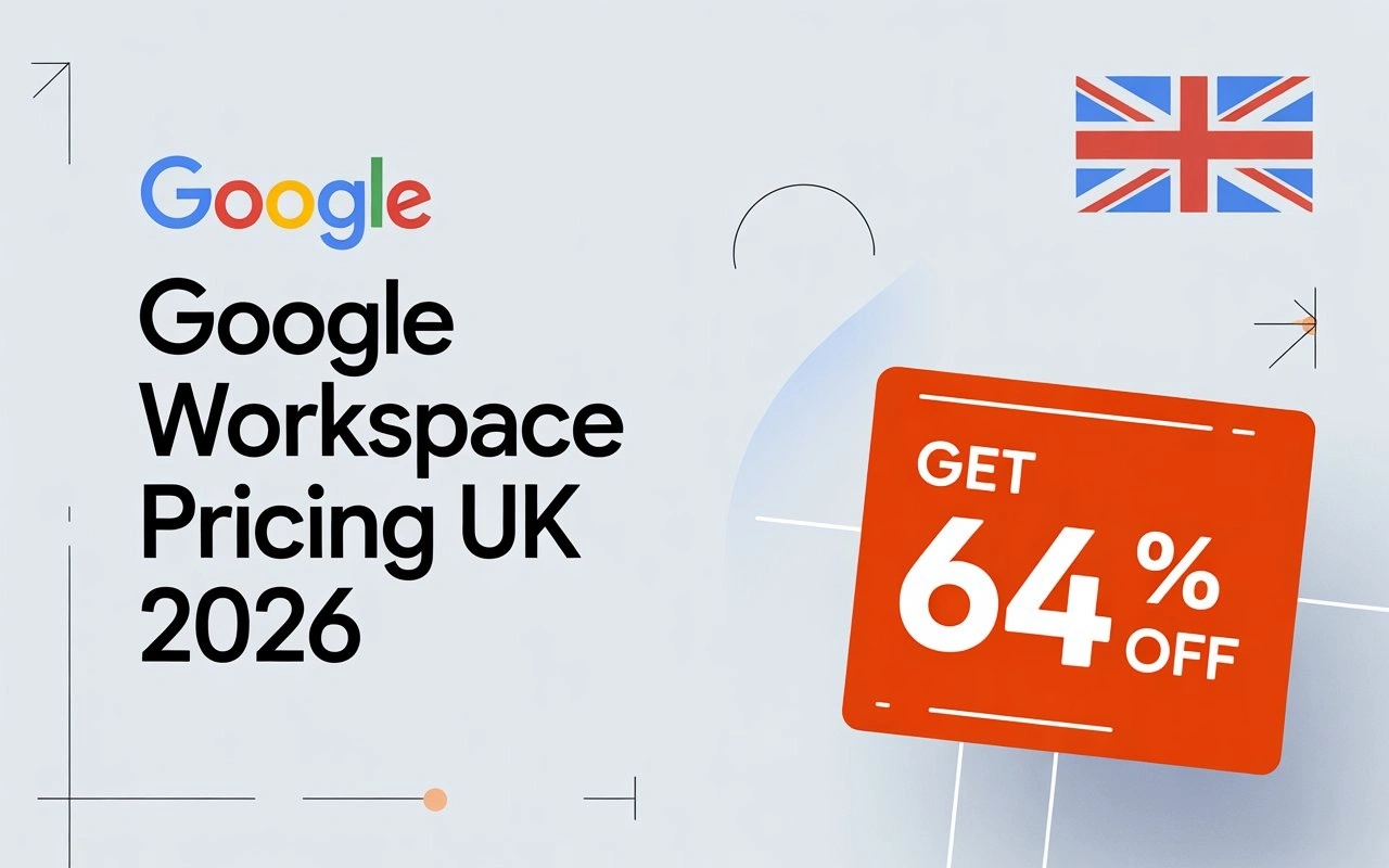 Google Workspace Pricing UK