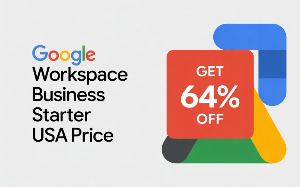 Google Workspace Business Starter USA Price