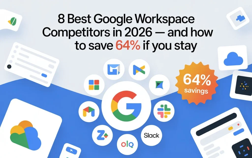 Google Workspace Competitors