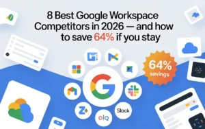 Google Workspace Competitors