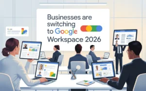 Businesses Are Switching to Google Workspace 2026