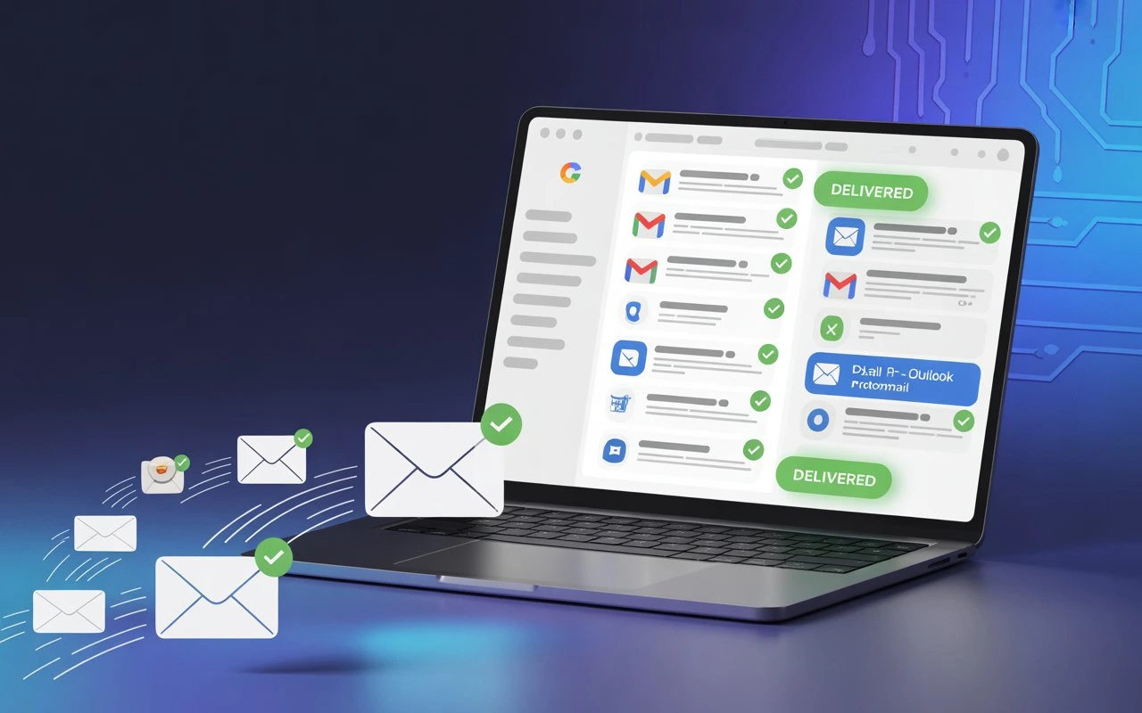 Best Email Providers for Cold Outreach in 2026 (That Actually Land in the Inbox)