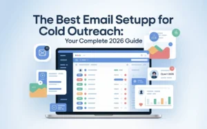 The Best Email Setup for Cold Outreach: Your Complete 2026 Guide