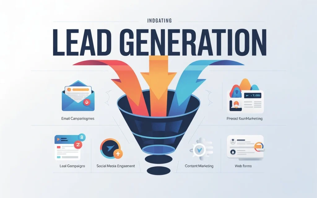 Top 10 Lead Generation Companies That'll Actually Fill Your Pipeline in 2026