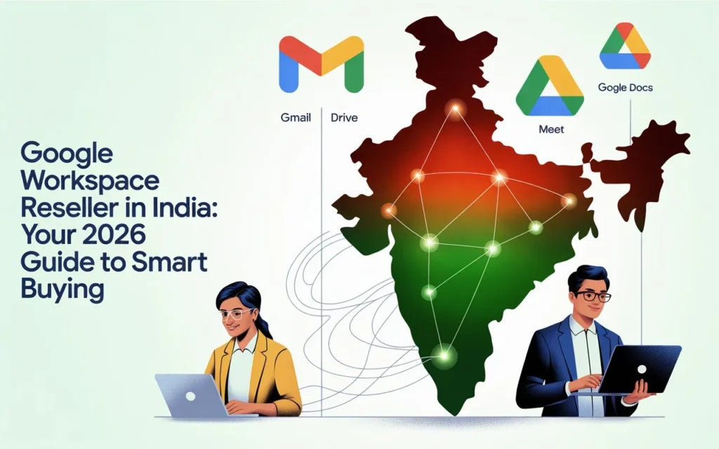 Google Workspace Reseller in India: Your 2026 Guide to Smart Buying