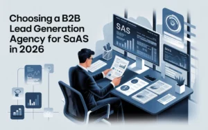 Choosing a B2B Lead Generation Agency for SaaS in 2026
