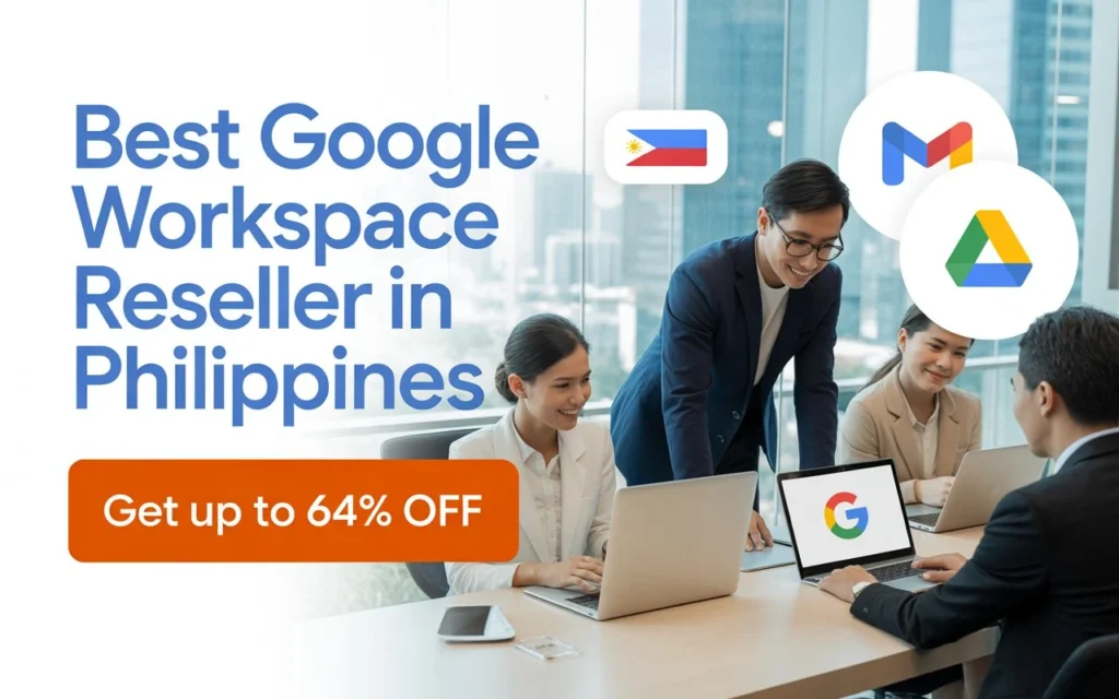 Google Workspace Reseller in Philippines