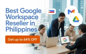 Google Workspace Reseller in Philippines