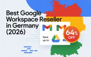 Google Workspace Reseller in Germany