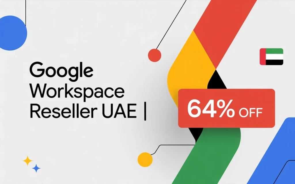 Google Workspace Reseller UAE