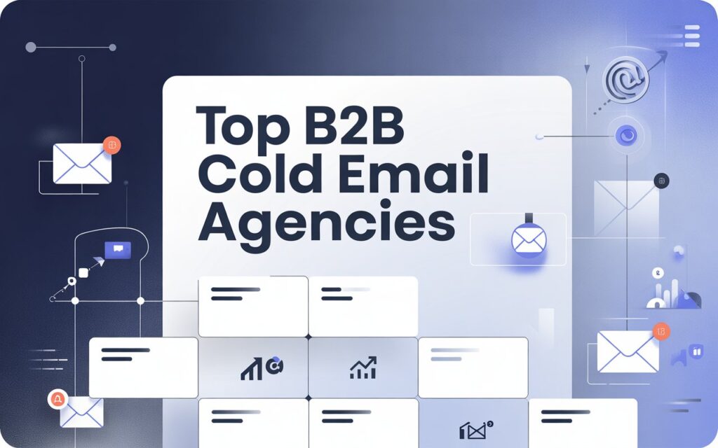 Top B2B Cold Email Agencies in 2026: The Complete Buyer's Guide (We Tested 15+)