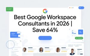 Best Google Workspace Consultants in 2026