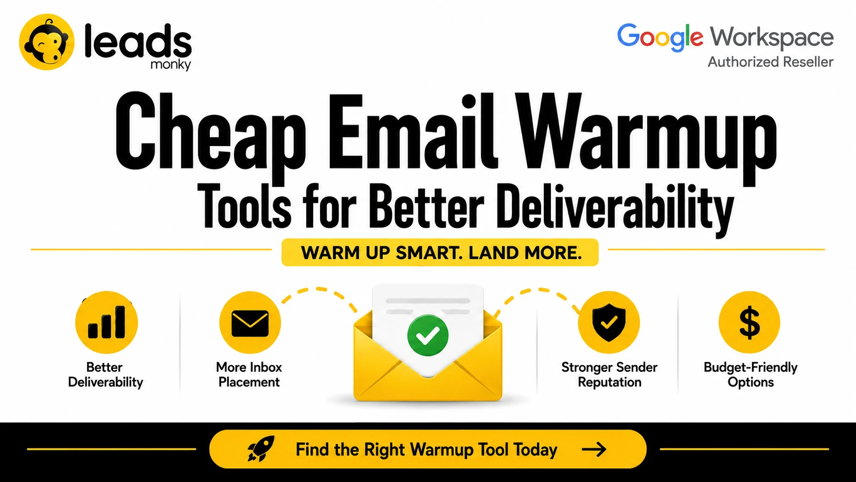 Cheap Email Warmup Tools for Agencies and Solo Senders 2026