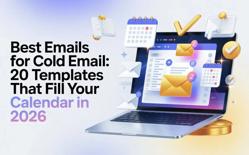 Best Emails for Cold Email