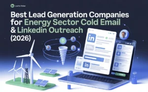 Best Lead Generation Companies for Energy Sector Cold Email & LinkedIn Outreach (2026)