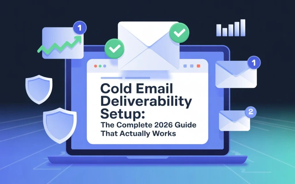 Cold Email Deliverability Setup