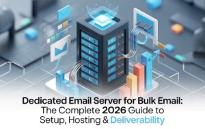 Dedicated Email Server for Bulk Email The Complete 2026 Guide to Setup, Hosting & Deliverability