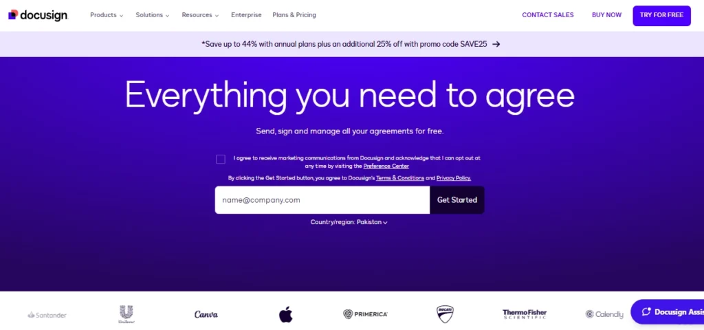 DocuSign