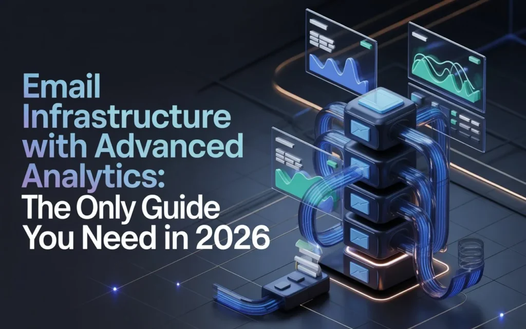  Email Infrastructure with Advanced Analytics