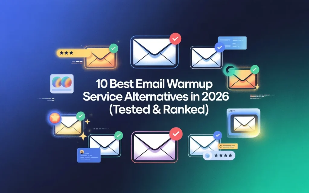 Email Warmup Service Alternatives