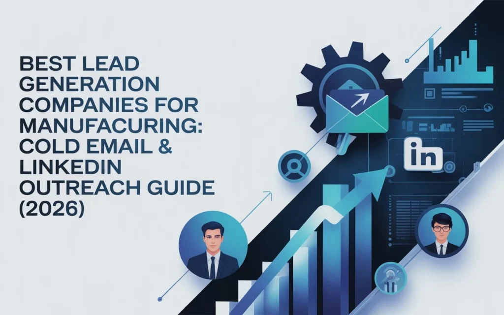 Lead Generation Companies for Manufacturing