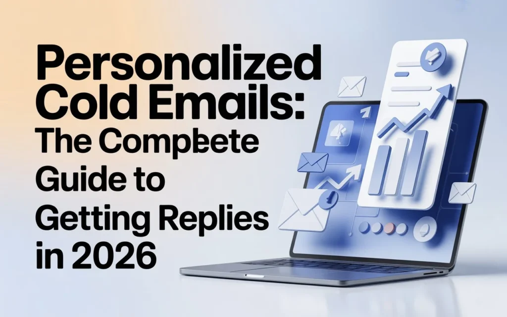 Personalized Cold Emails The Complete Guide to Getting Replies in 2026
