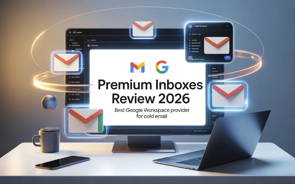 Premium Inboxes Review 2026 