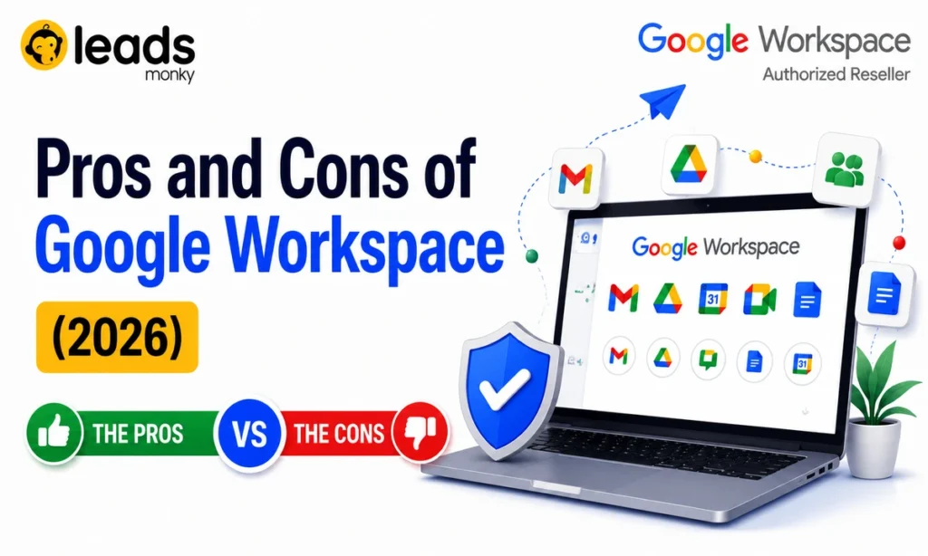Pros and Cons of Google Workspace (2026): The Honest Guide Before You Buy