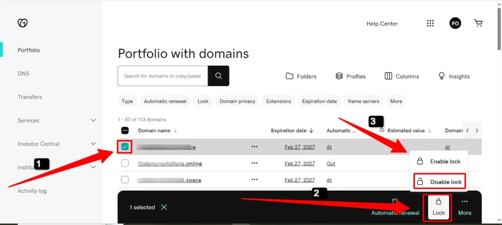 How to Transfer GoDaddy Domain to Google Workspace