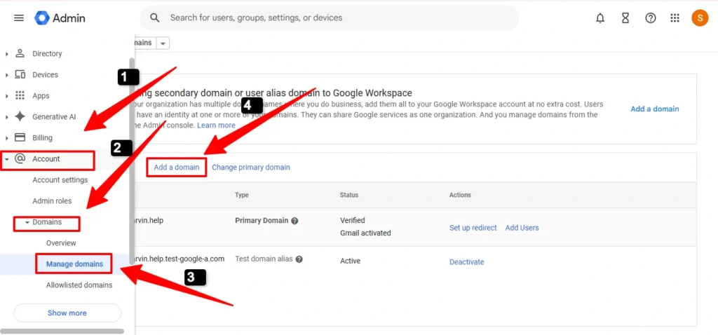How to Transfer Your Domain to Google Workspace Full Steps