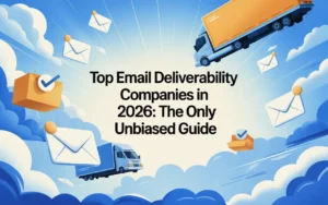 Top Email Deliverability Companies in 2026 The Only Unbiased Guide