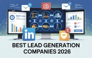 lead generation companies for industrial companies