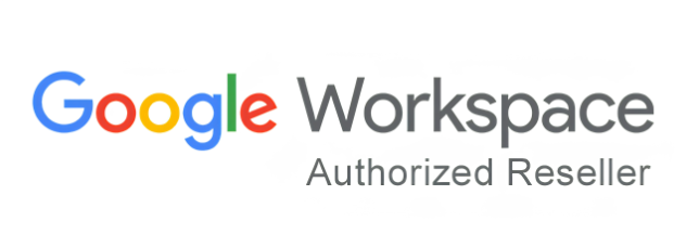 Google Workspace Authorized Reseller Logo