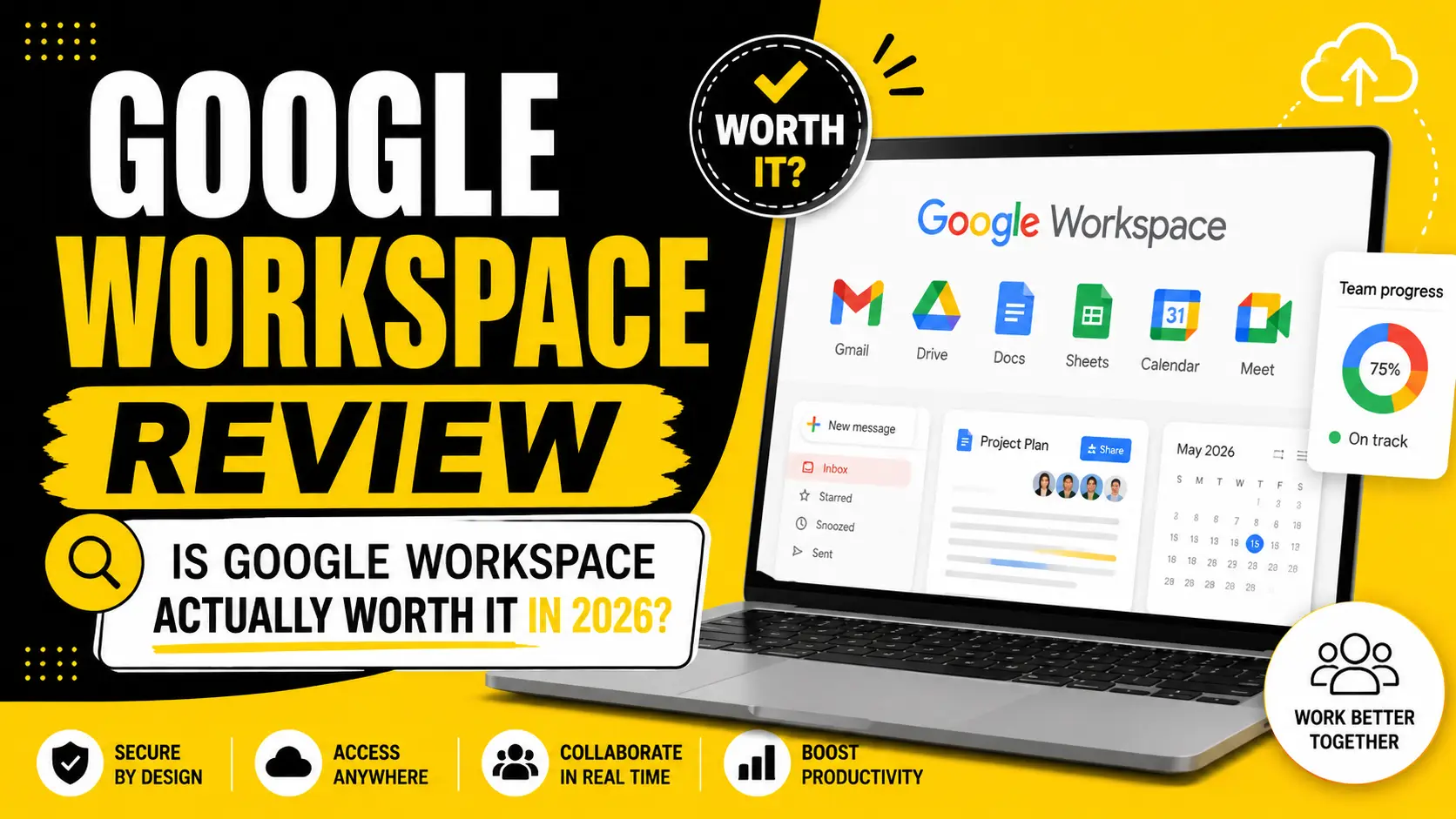 Google Workspace Review