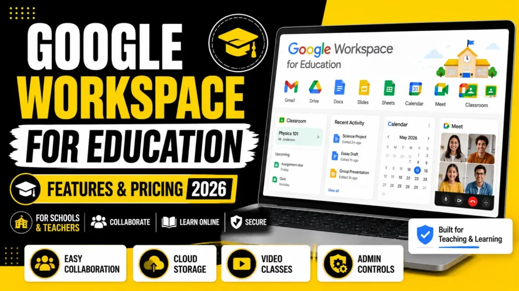 Google Workspace for Education