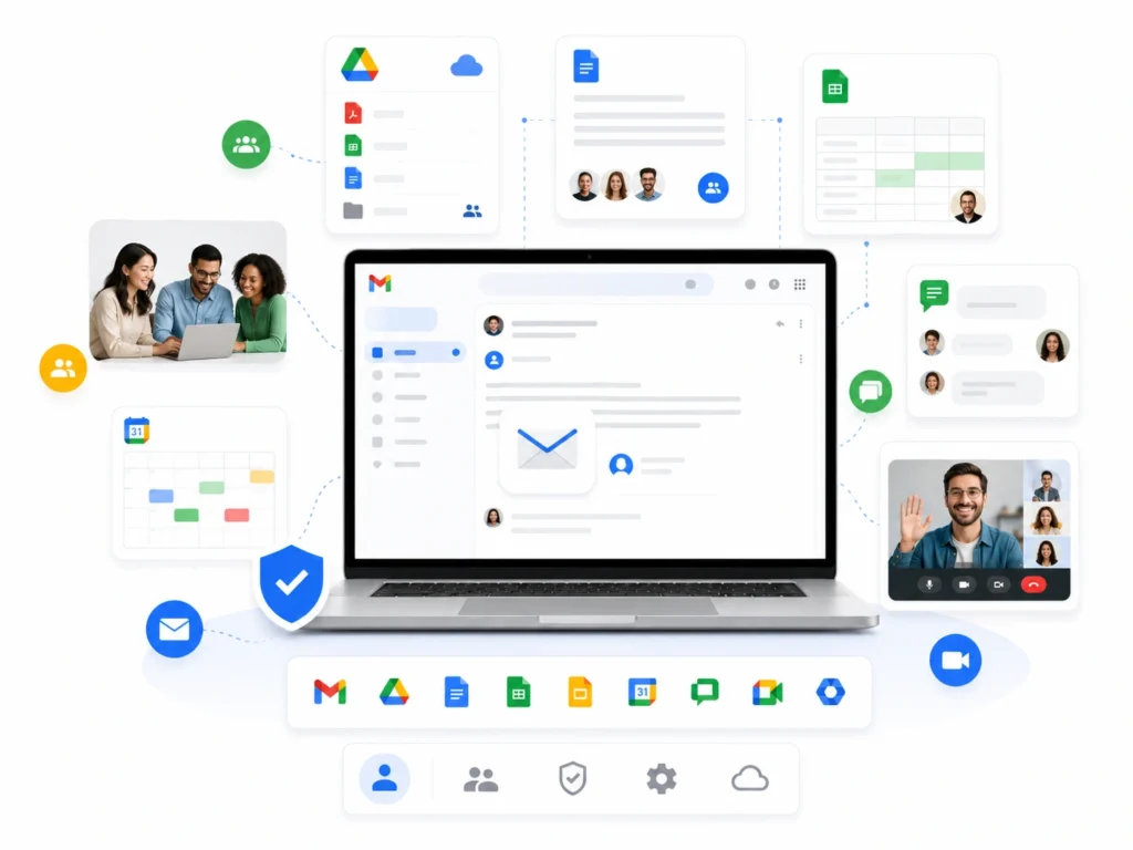 Google workspace