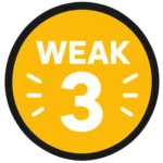 weak 3