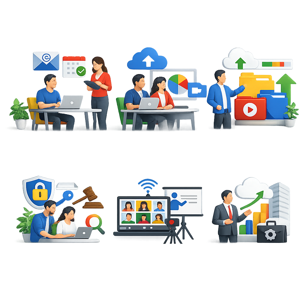 Which Google Workspace plan is right for you?