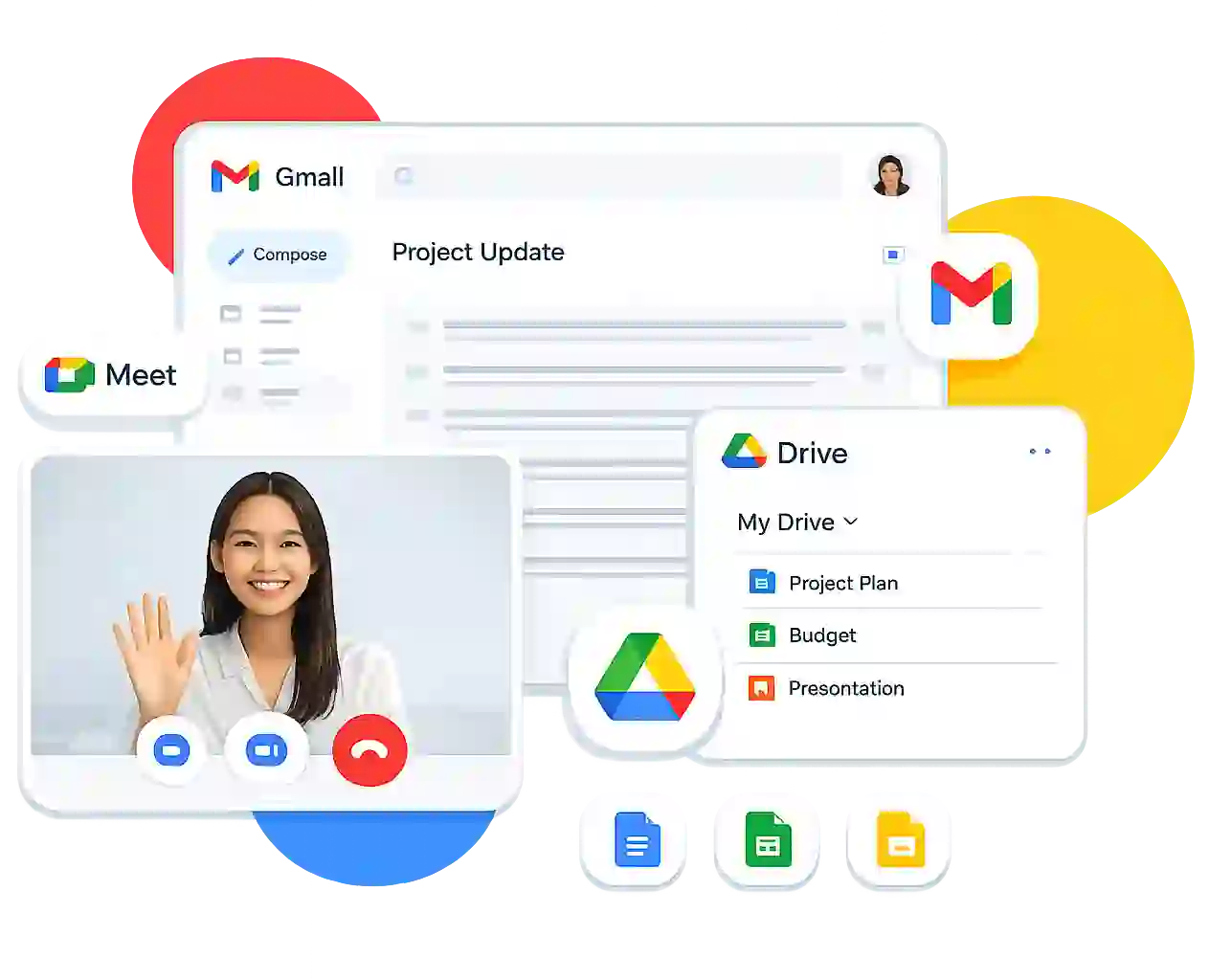 Google Workspace Business Starter