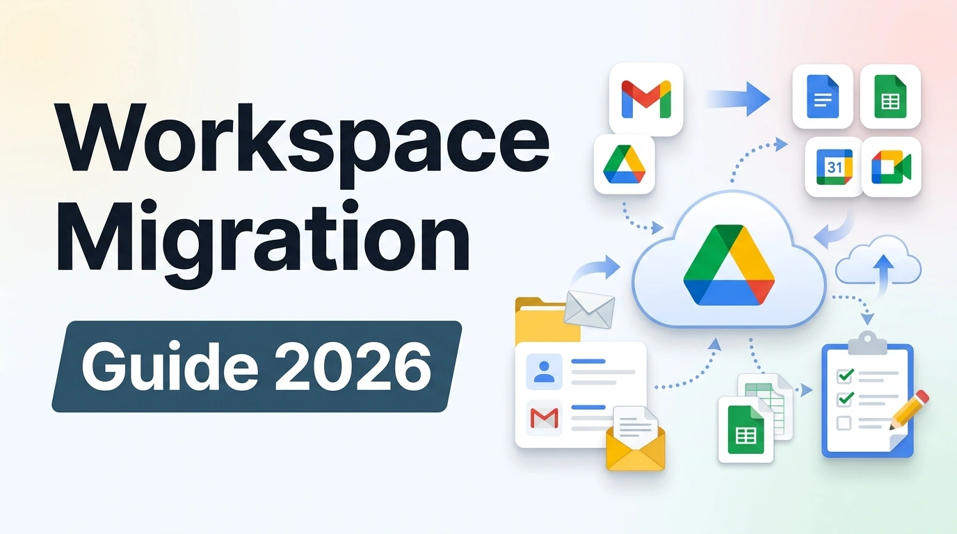 Google Workspace Migration Guide