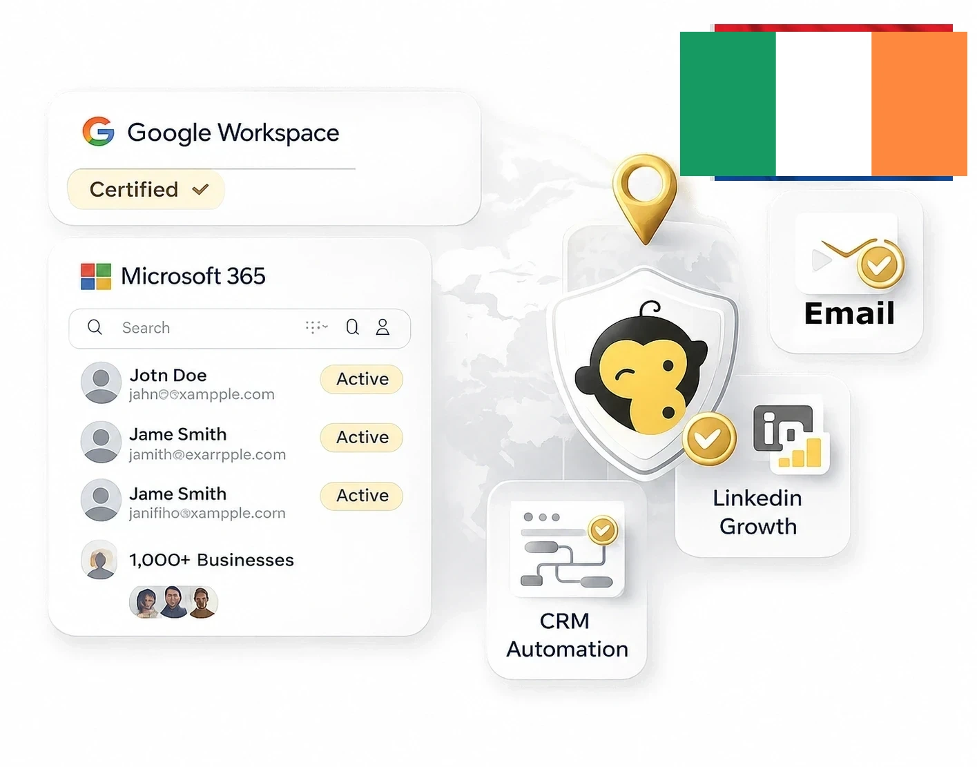 What Makes the Best Google Workspace Reseller in the Ireland